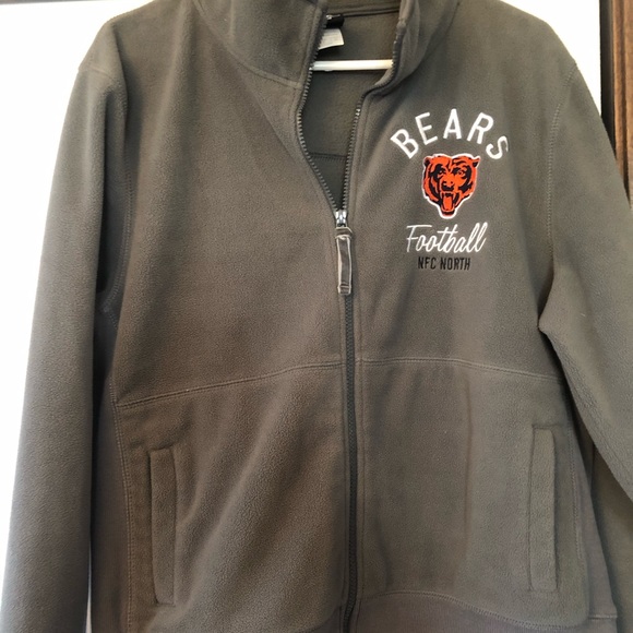 Women’s NFL Fleece Jacket - Picture 1 of 5